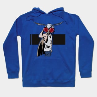 The Mothman Hoodie